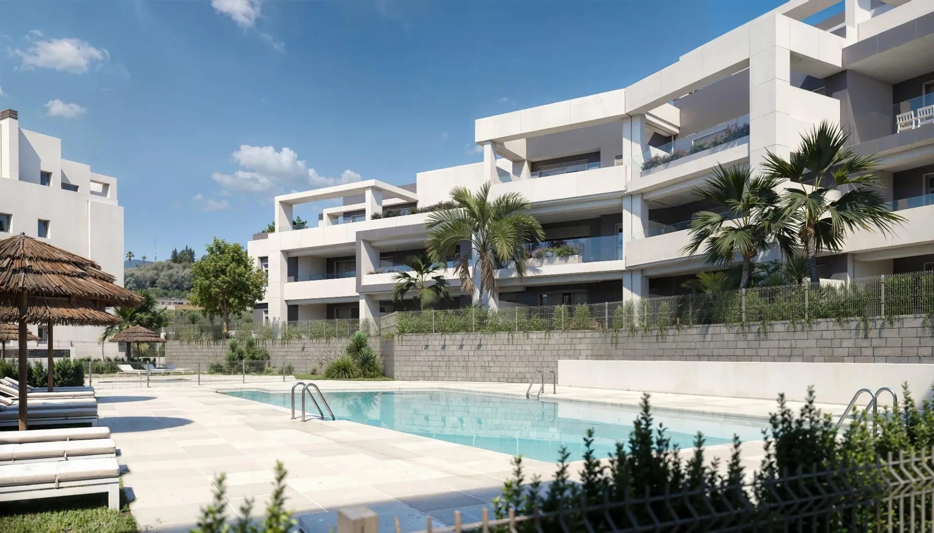 Appartement te koop in Estepona, Malaga, Spanje