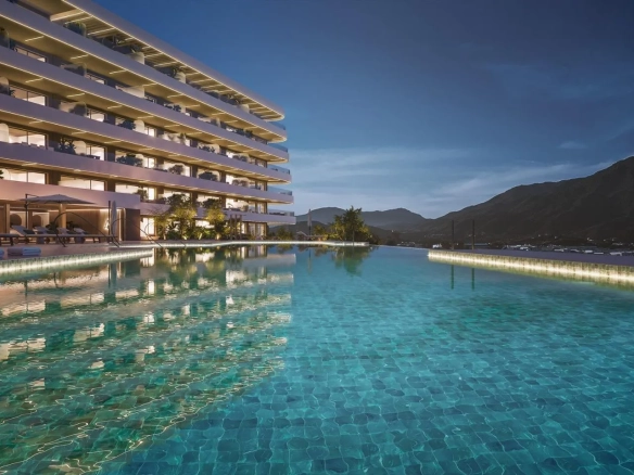 Appartement te koop in Estepona, Malaga, Spanje