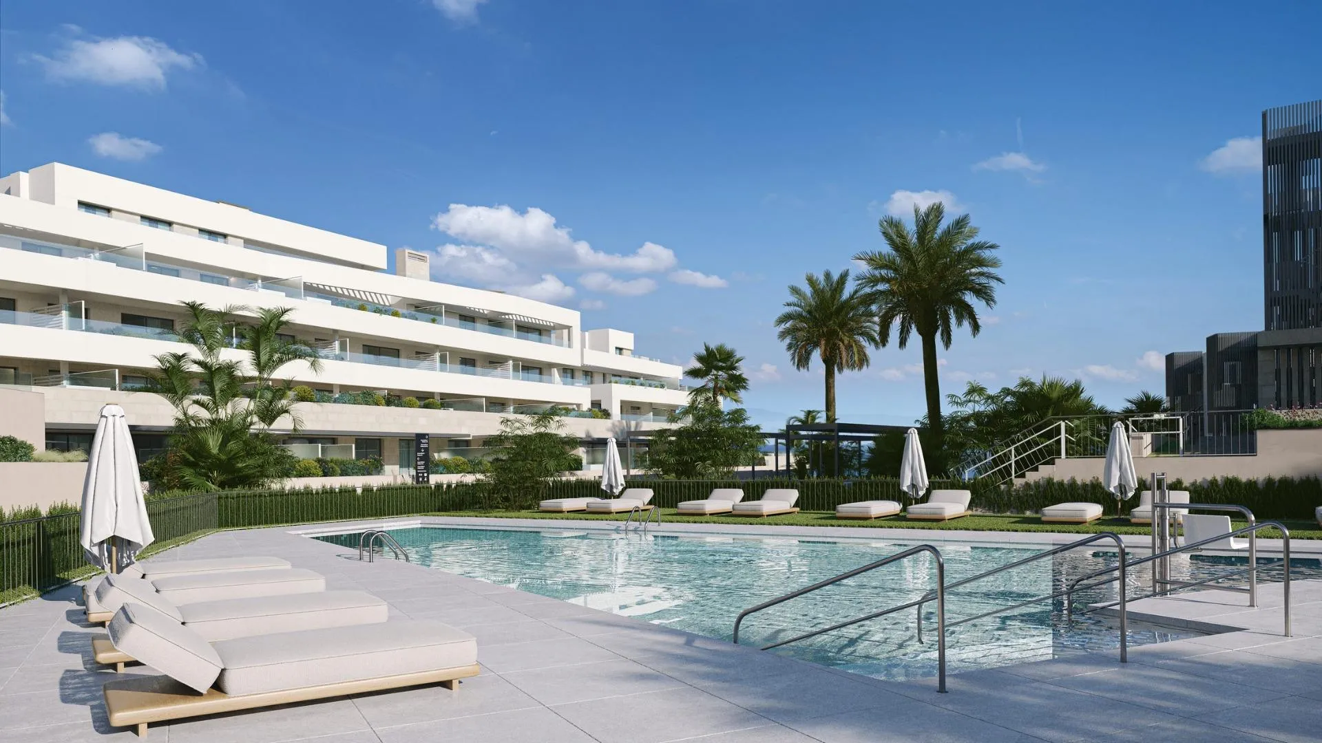 Appartement te koop in Estepona, Malaga, Spanje