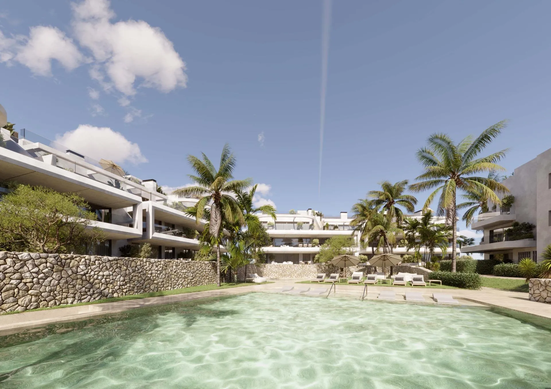 Appartement te koop in Estepona, Malaga, Spanje Appartement te koop in Estepona, Malaga, Spanje