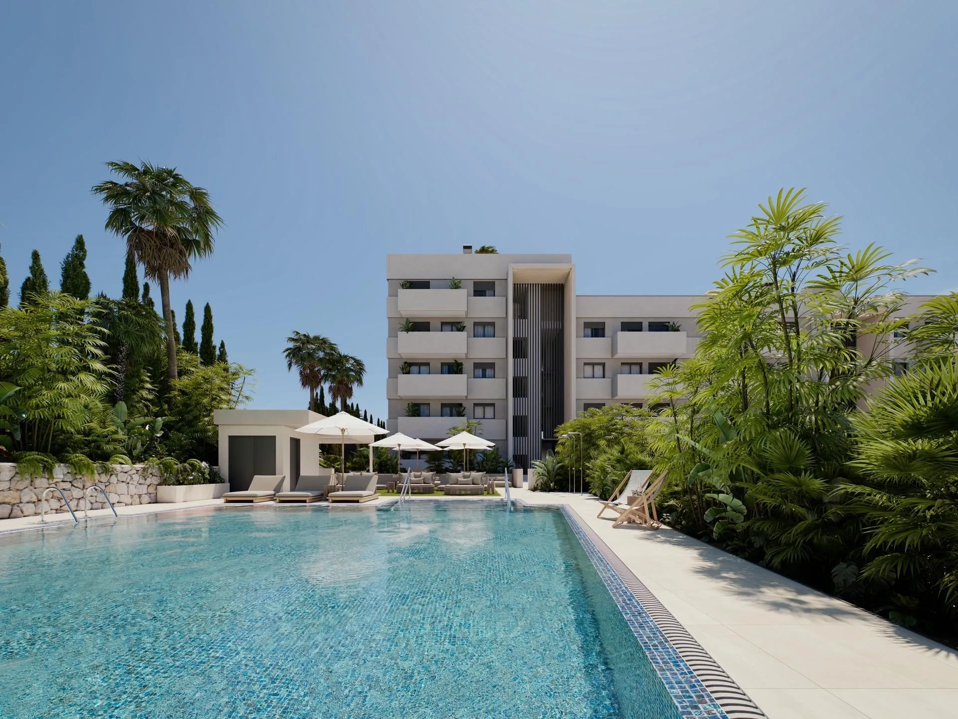 Appartement te koop in Estepona, Malaga, Spanje Appartement te koop in Estepona, Malaga, Spanje