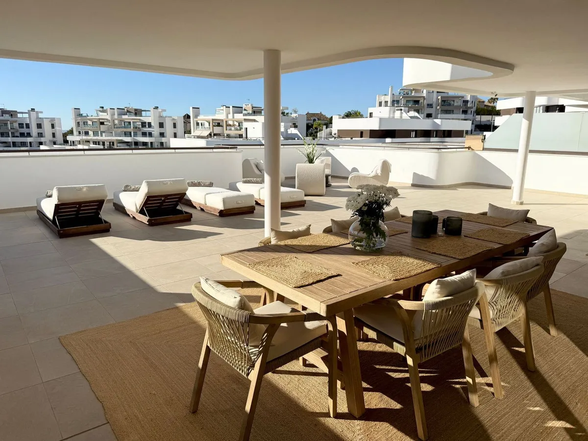 Appartement te koop in Estepona, Malaga, Spanje