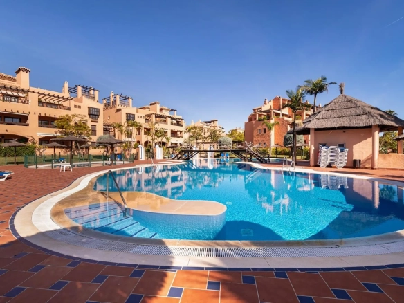 Appartement te koop in Estepona, Malaga, Spanje