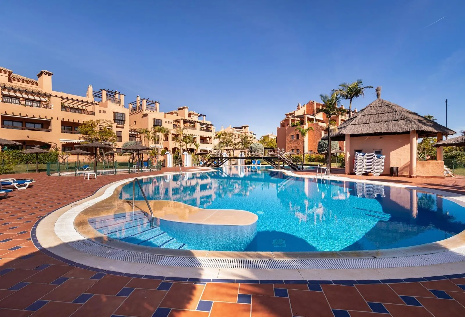 Appartement te koop in Estepona, Malaga, Spanje