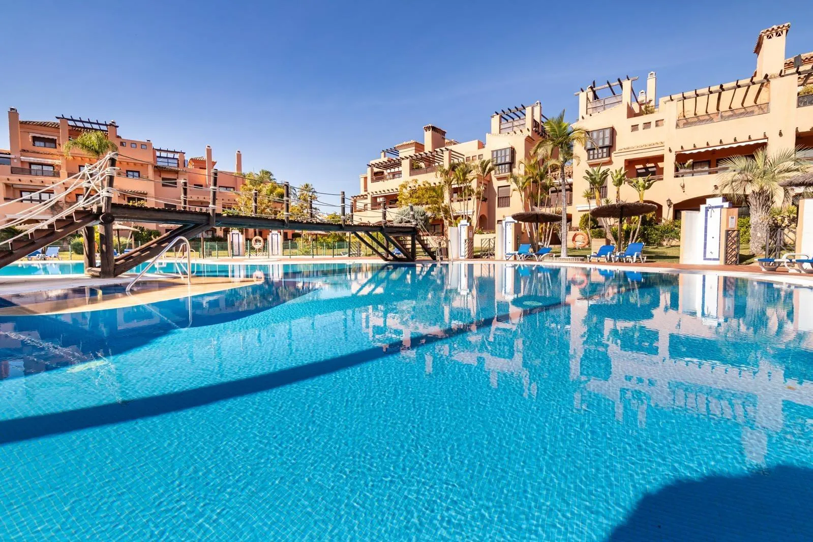 Appartement te koop in Estepona, Malaga, Spanje