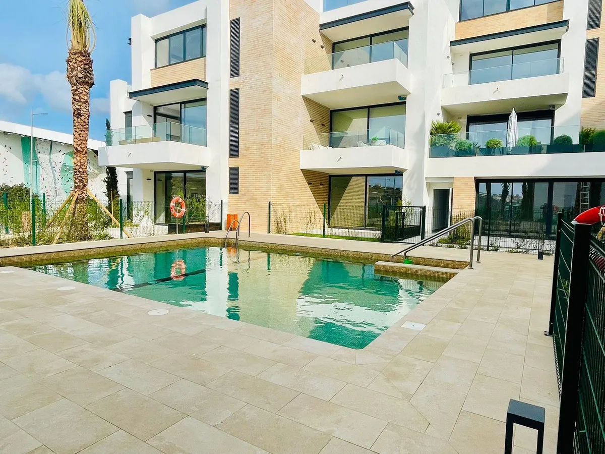 Appartement te koop in Estepona, Malaga, Spanje