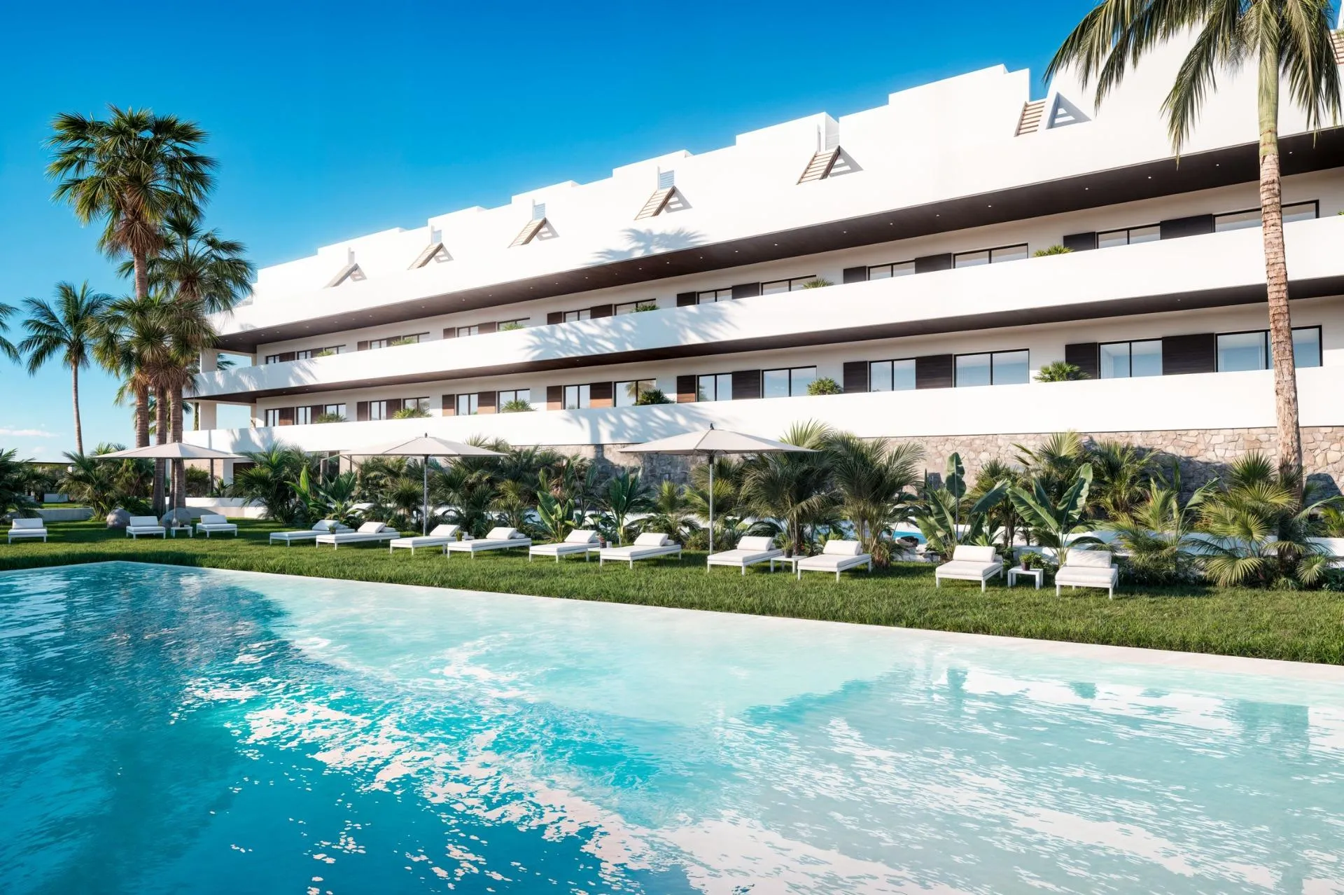 Appartement te koop in Finestrat, Alicante, Spanje