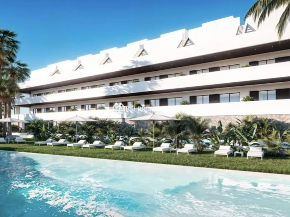 Appartement te koop in Finestrat, Costa Blanca North (Alicante), Spanje