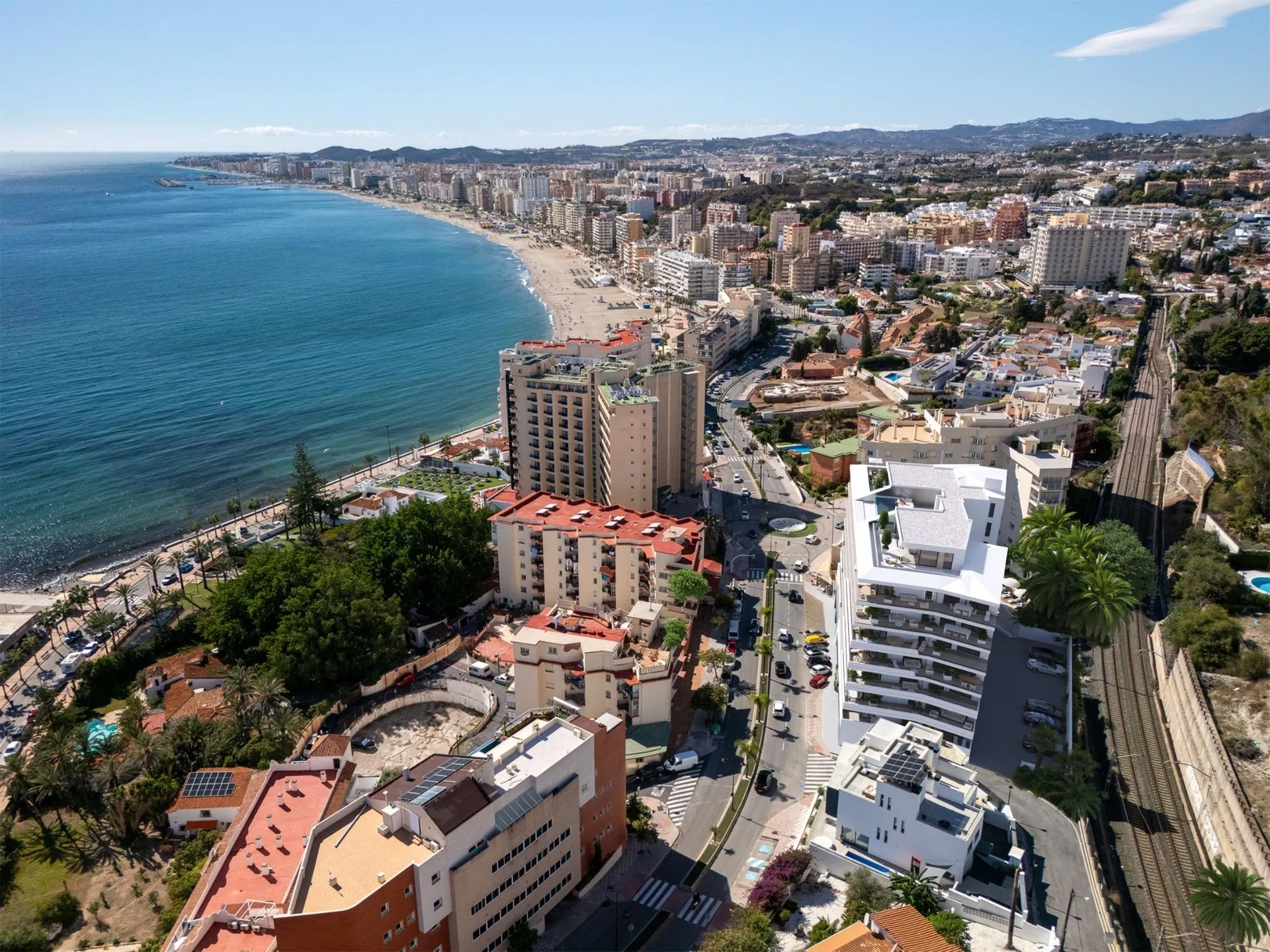 Appartement te koop in Fuengirola, Malaga, Spanje