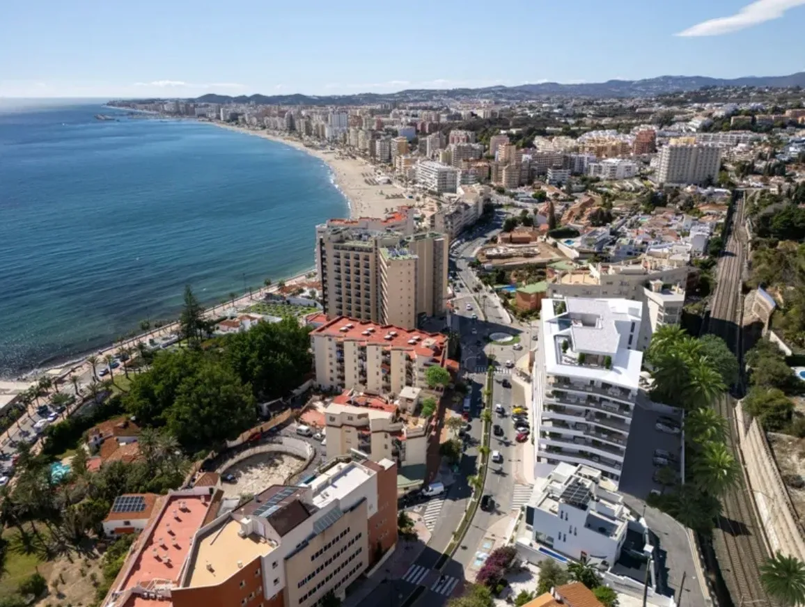 Appartement te koop in Fuengirola, Malaga, Spanje