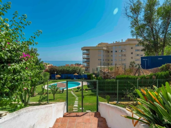 Appartement te koop in Fuengirola, Malaga, Spanje