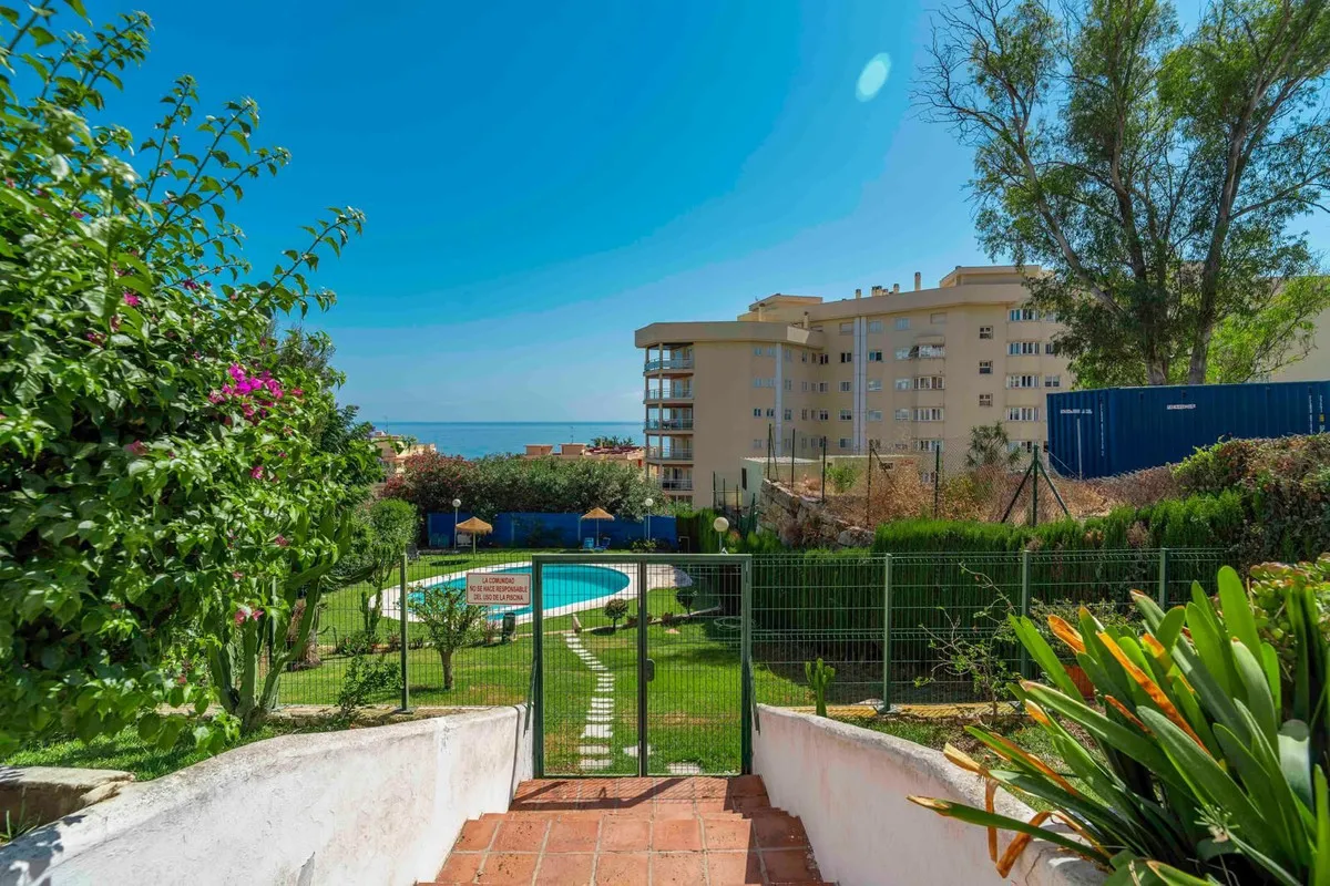 Appartement te koop in Fuengirola, Malaga, Spanje