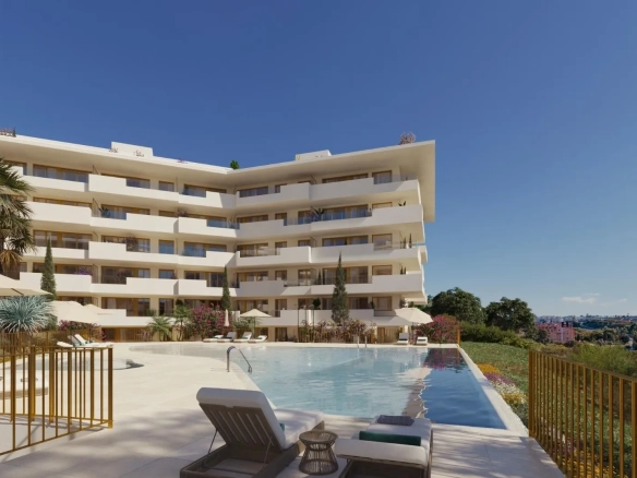 Appartement te koop in Fuengirola, Malaga, Spanje