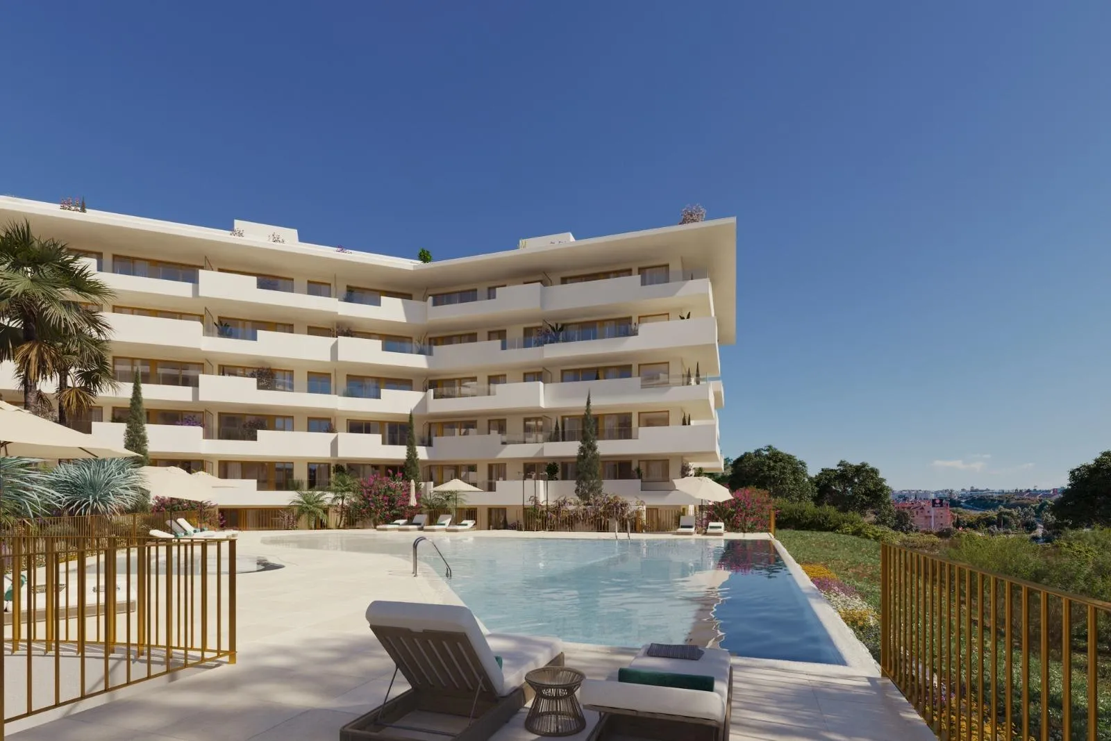 Appartement te koop in Fuengirola, Malaga, Spanje