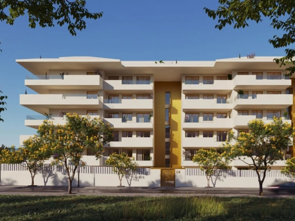 Appartement te koop in Fuengirola, Malaga, Spanje