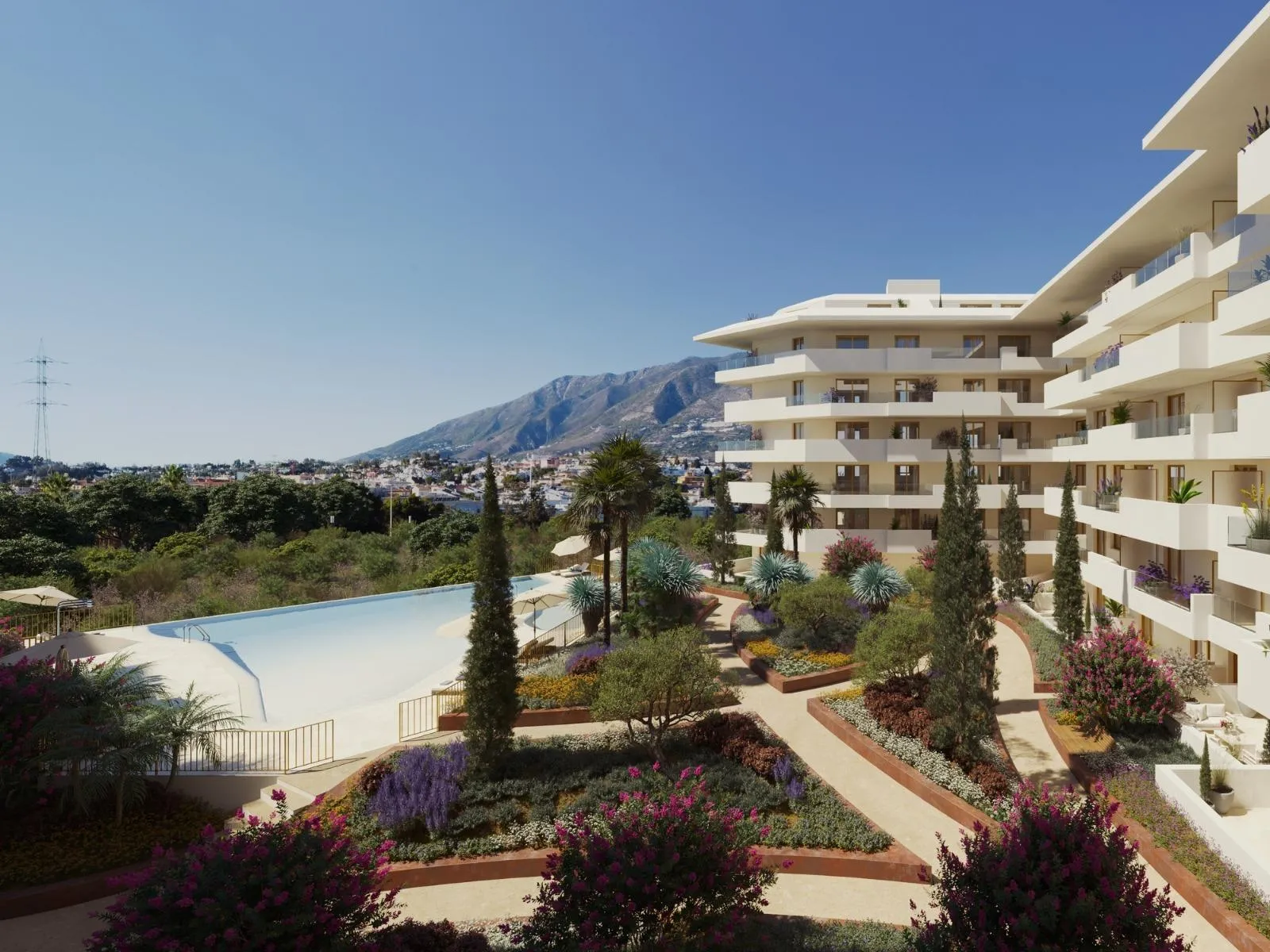Appartement te koop in Fuengirola, Malaga, Spanje