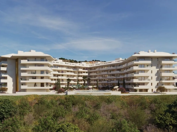 Appartement te koop in Fuengirola, Malaga, Spanje