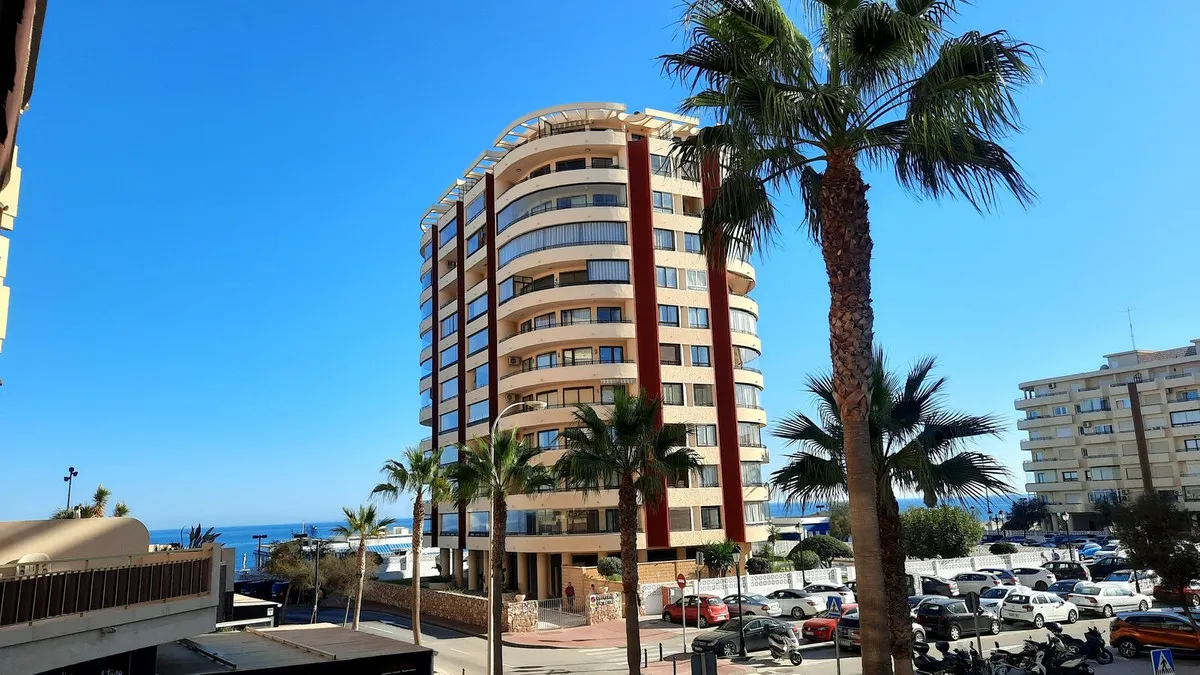 Appartement te koop in Fuengirola, Malaga, Spanje