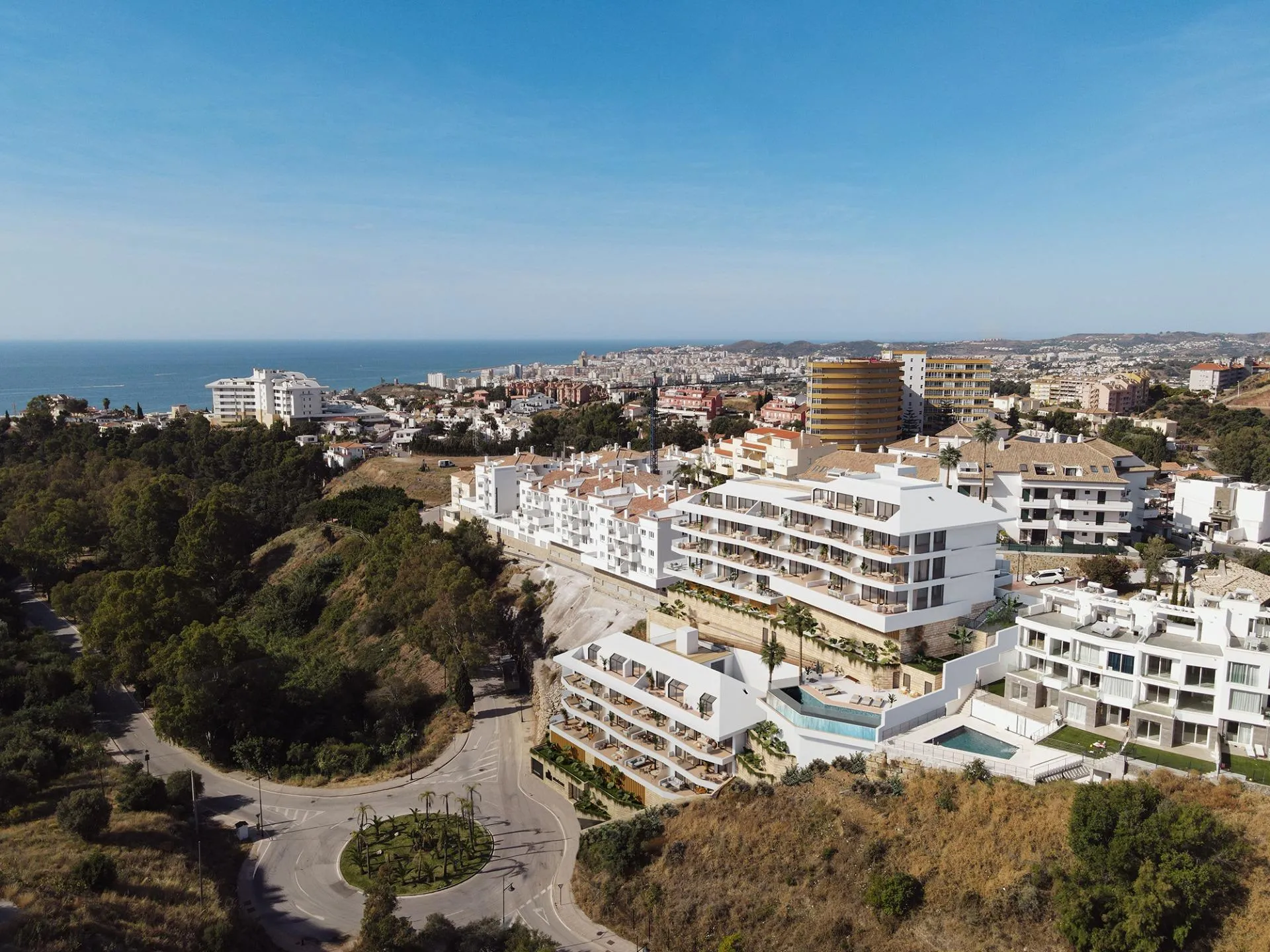 Appartement te koop in Fuengirola, Malaga, Spanje