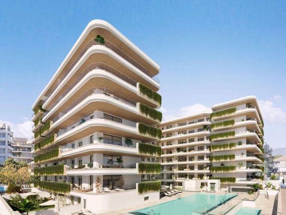Appartement te koop in Fuengirola, Malaga, Spanje