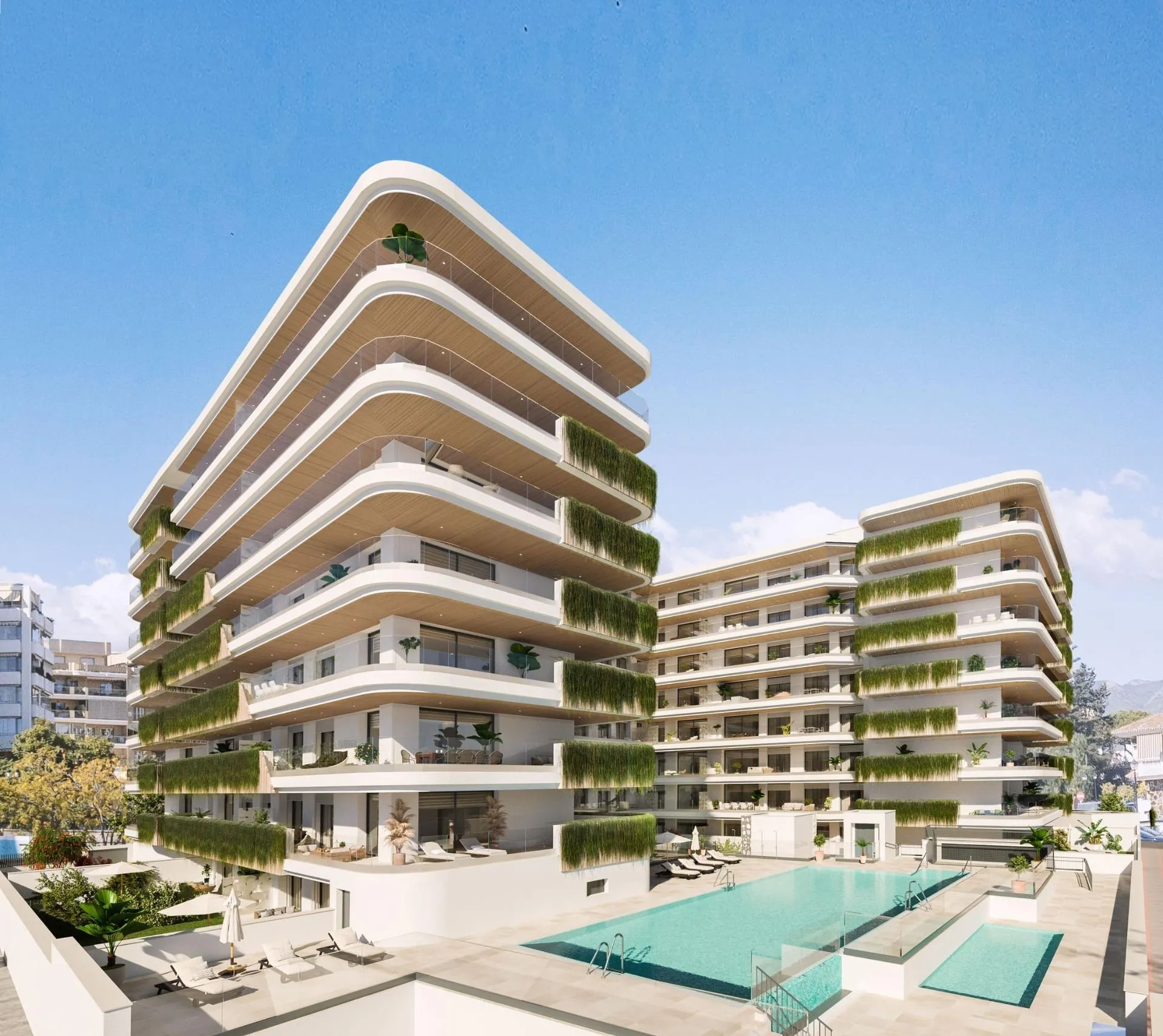 Appartement te koop in Fuengirola, Malaga, Spanje