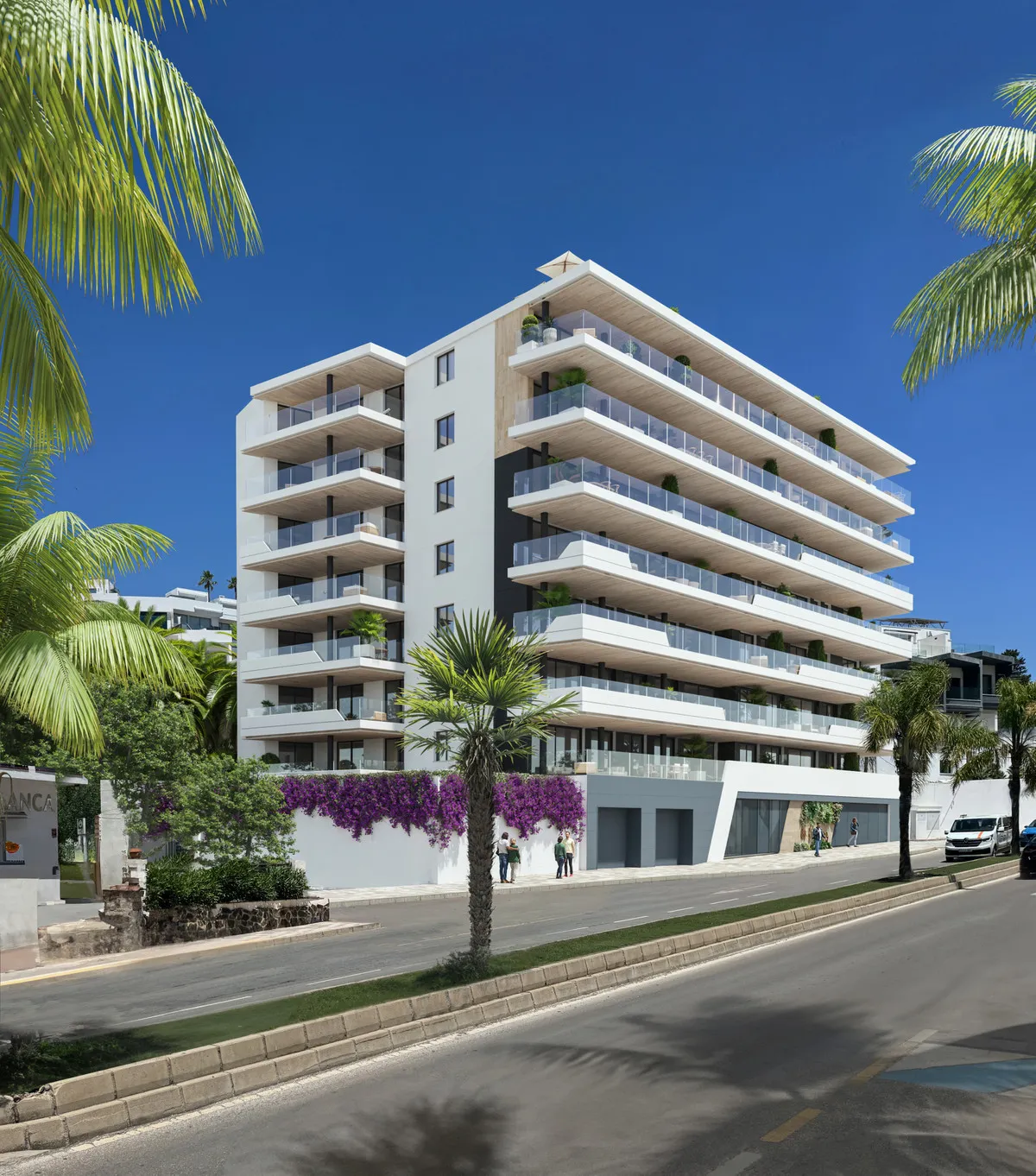 Appartement te koop in Fuengirola, Malaga, Spanje