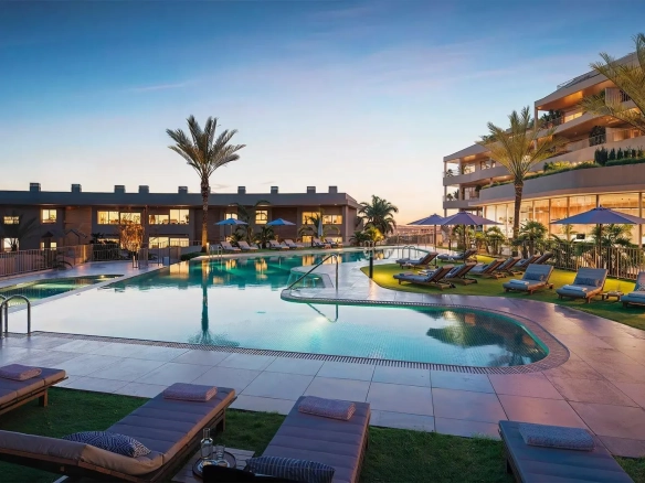 Appartement te koop in Fuengirola, Malaga, Spanje