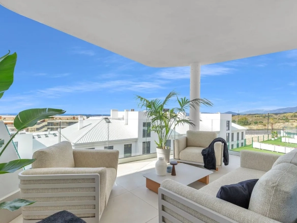 Appartement te koop in Fuengirola, Malaga, Spanje