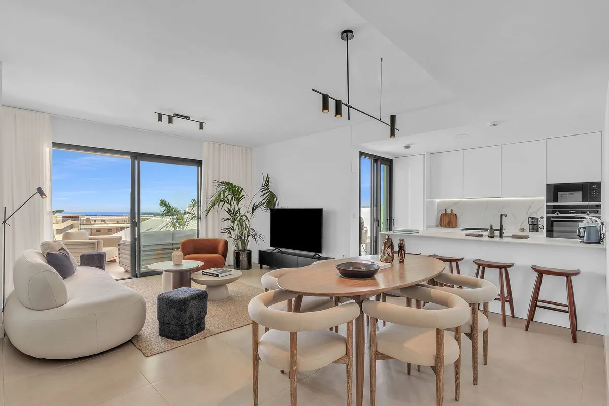 Appartement te koop in Fuengirola, Malaga, Spanje