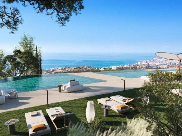 Appartement te koop in Fuengirola, Malaga, Spanje