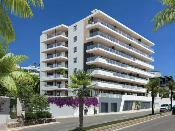 Appartement te koop in Fuengirola, Malaga, Spanje
