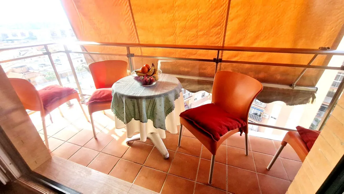 Appartement te koop in Fuengirola, Malaga, Spanje