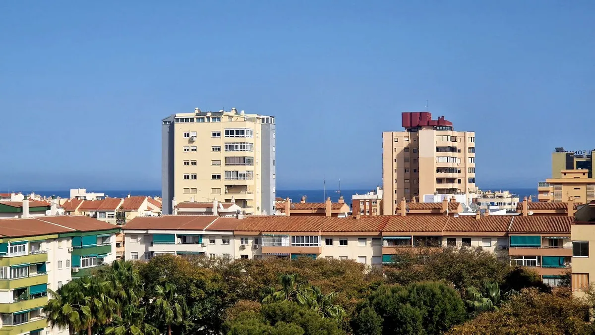 Appartement te koop in Fuengirola, Malaga, Spanje