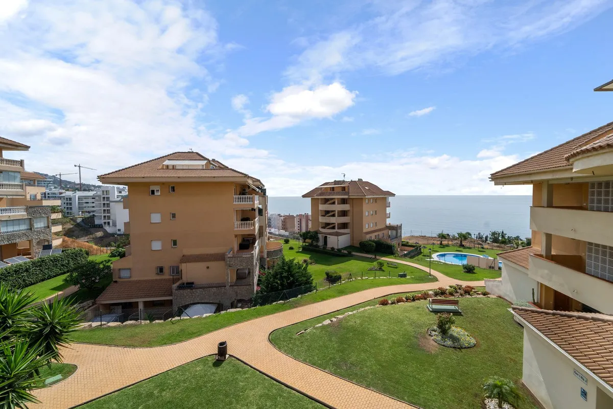 Appartement te koop in Fuengirola, Malaga, Spanje