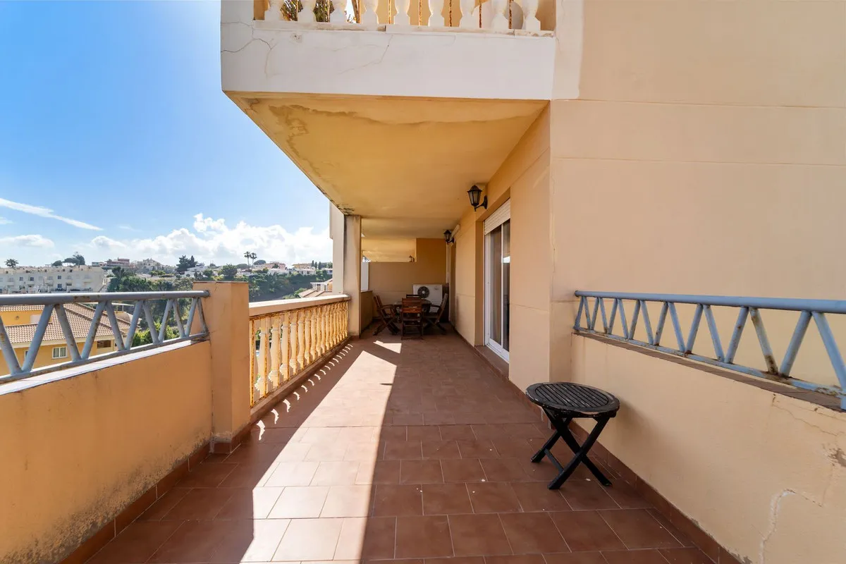 Appartement te koop in Fuengirola, Malaga, Spanje