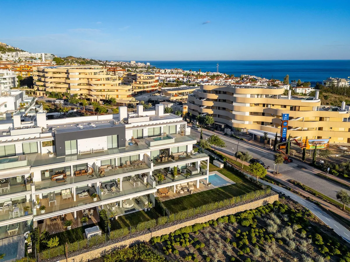 Appartement te koop in Fuengirola, Malaga, Spanje