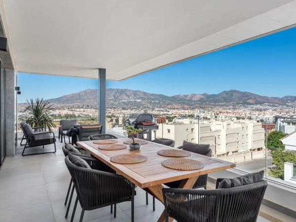 Appartement te koop in Fuengirola, Malaga, Spanje