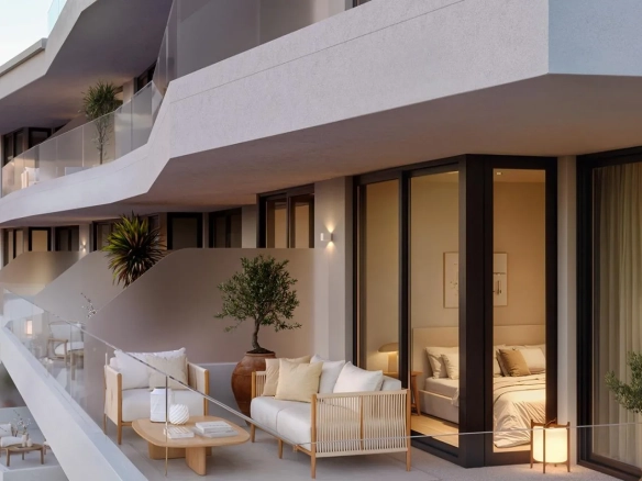 Appartement te koop in Fuengirola, Malaga, Spanje