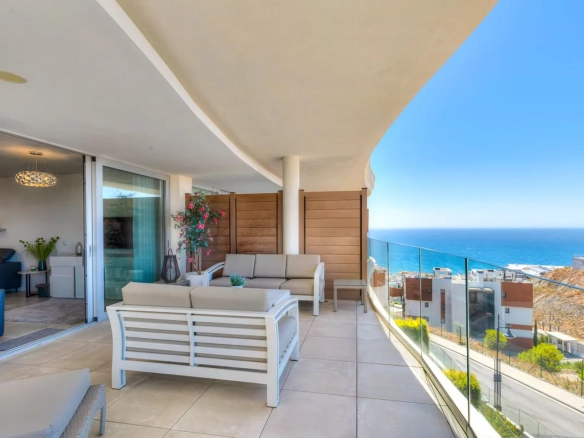 Appartement te koop in Fuengirola, Malaga, Spanje