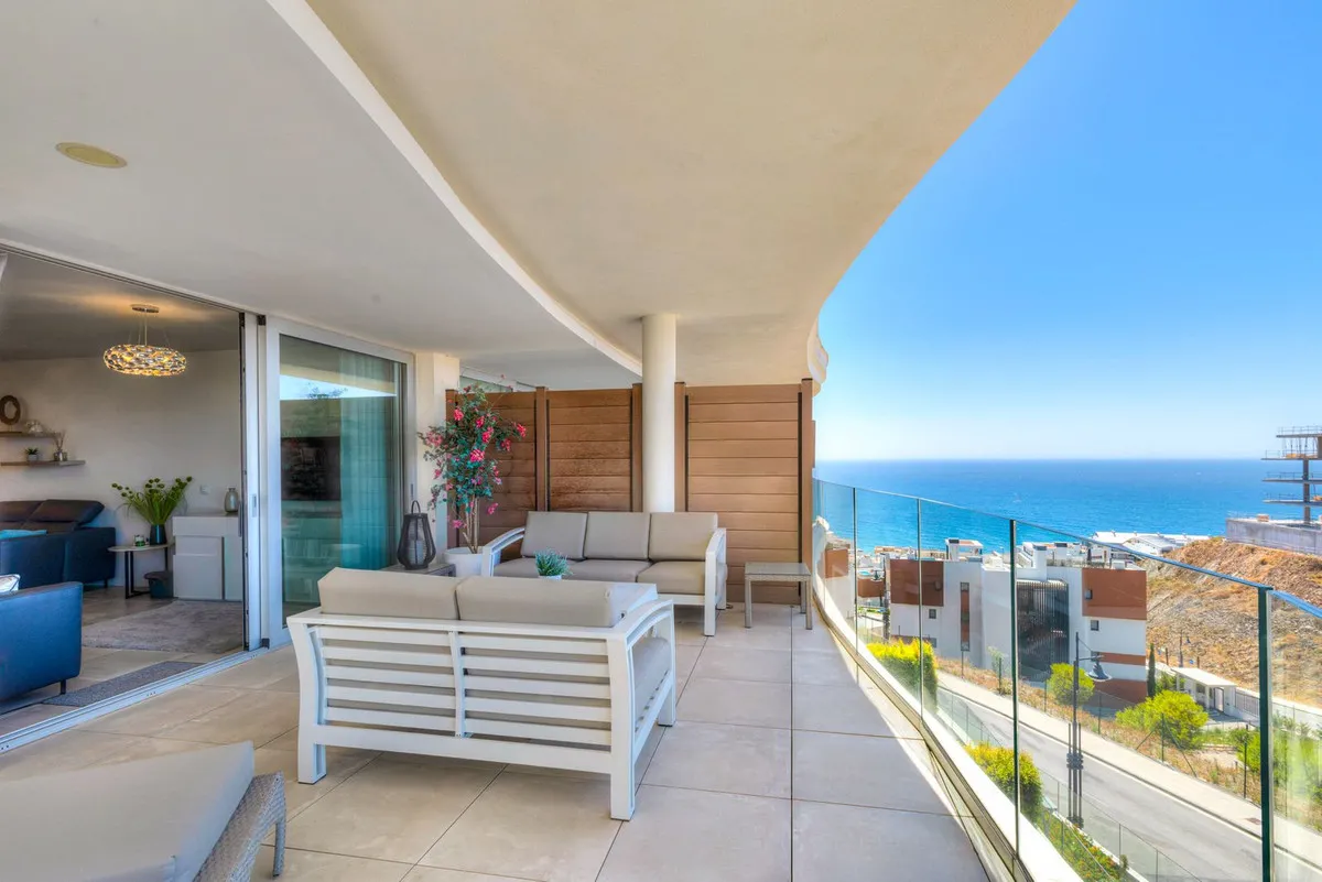 Appartement te koop in Fuengirola, Malaga, Spanje