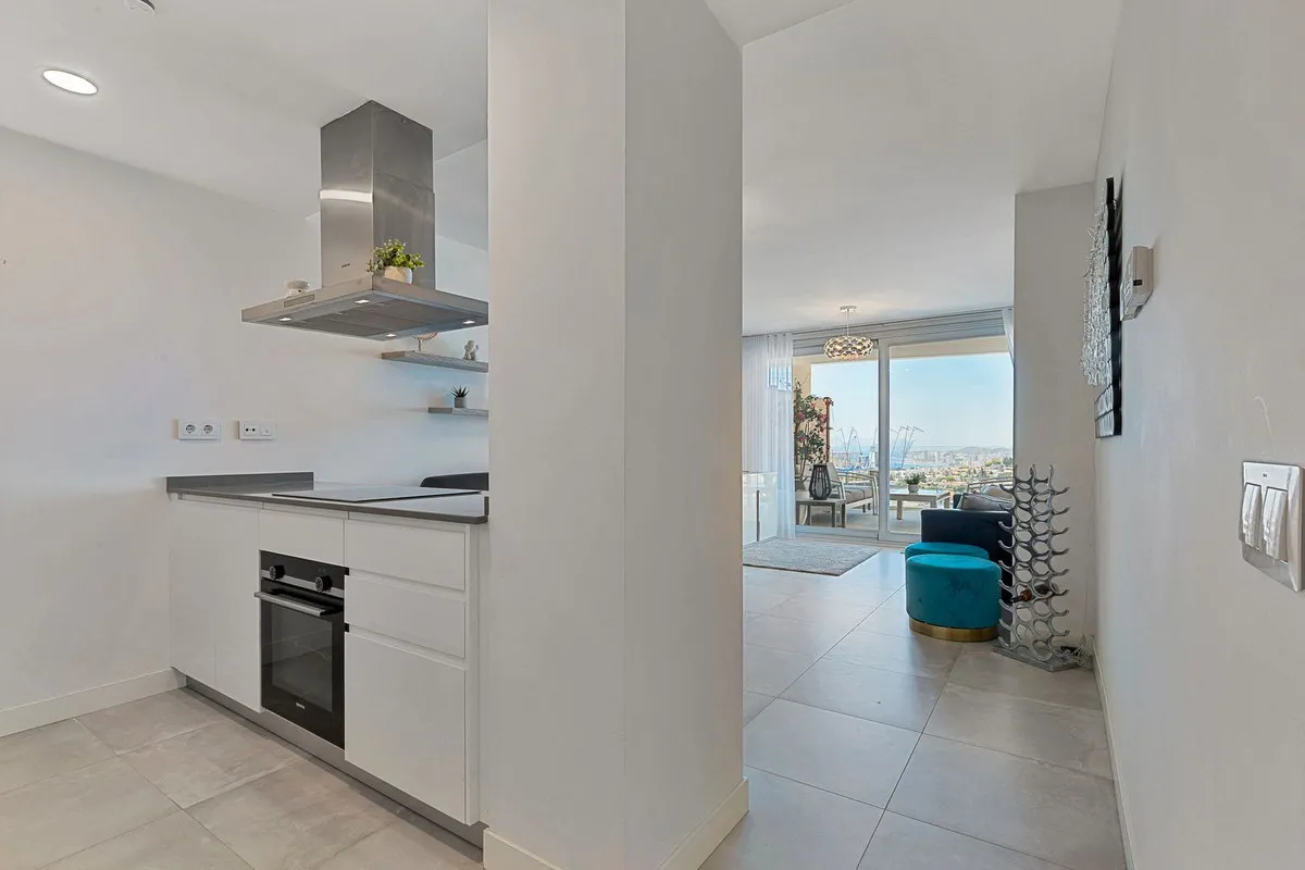 Appartement te koop in Fuengirola, Malaga, Spanje