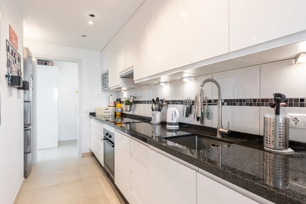 Appartement te koop in Fuengirola, Malaga, Spanje