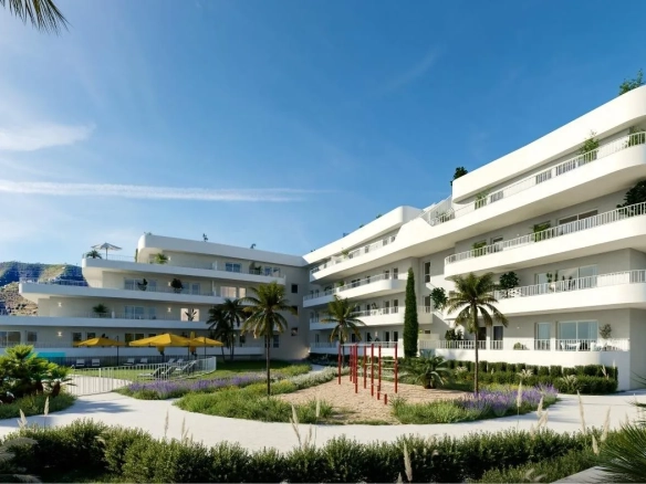 Appartement te koop in Fuengirola, Malaga, Spanje