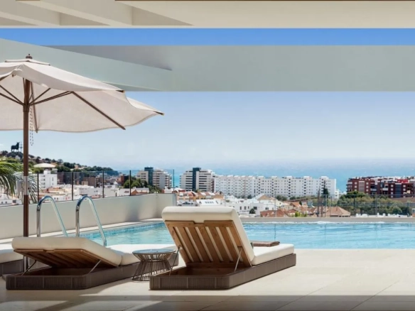 Appartement te koop in Fuengirola, Malaga, Spanje