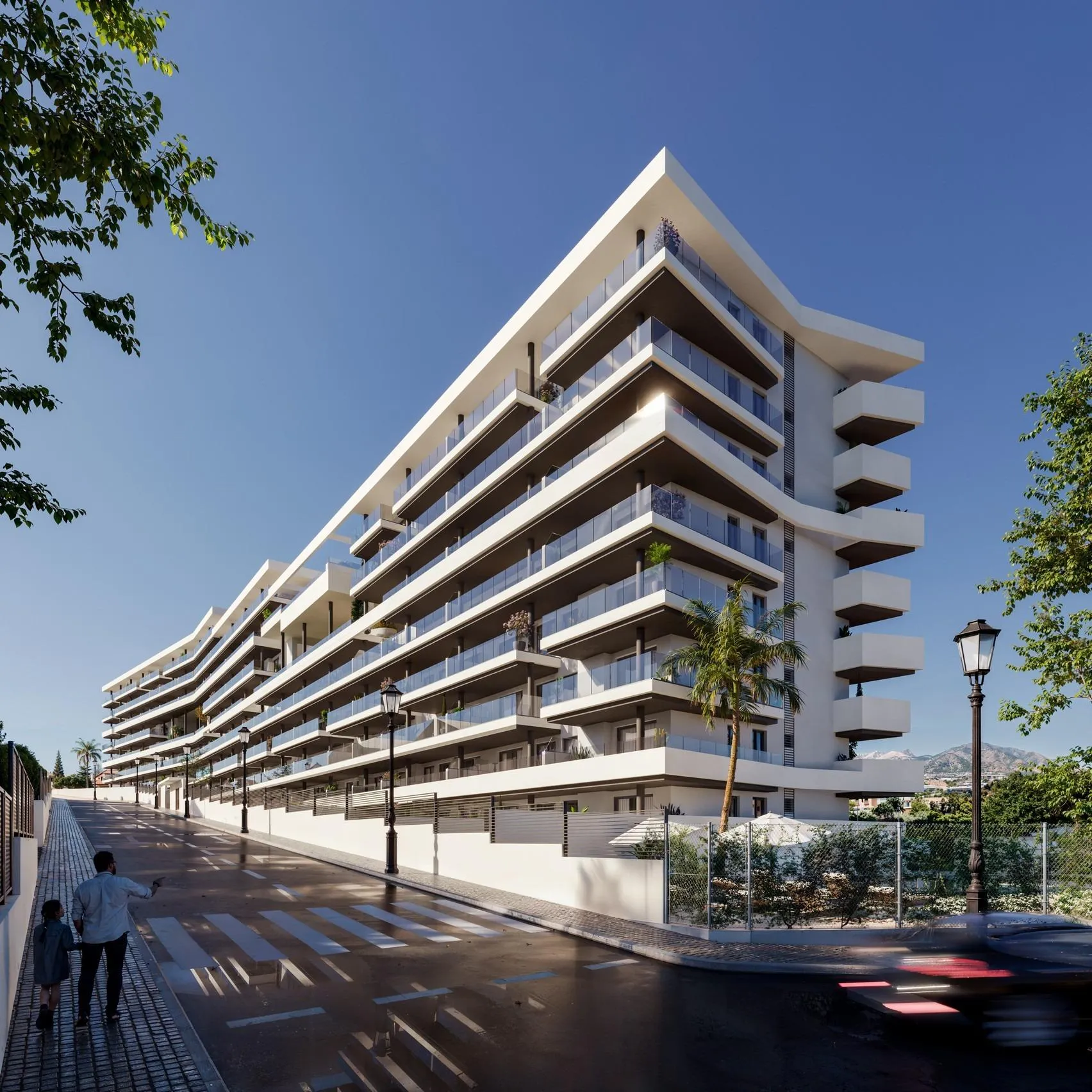 Appartement te koop in Fuengirola, Malaga, Spanje