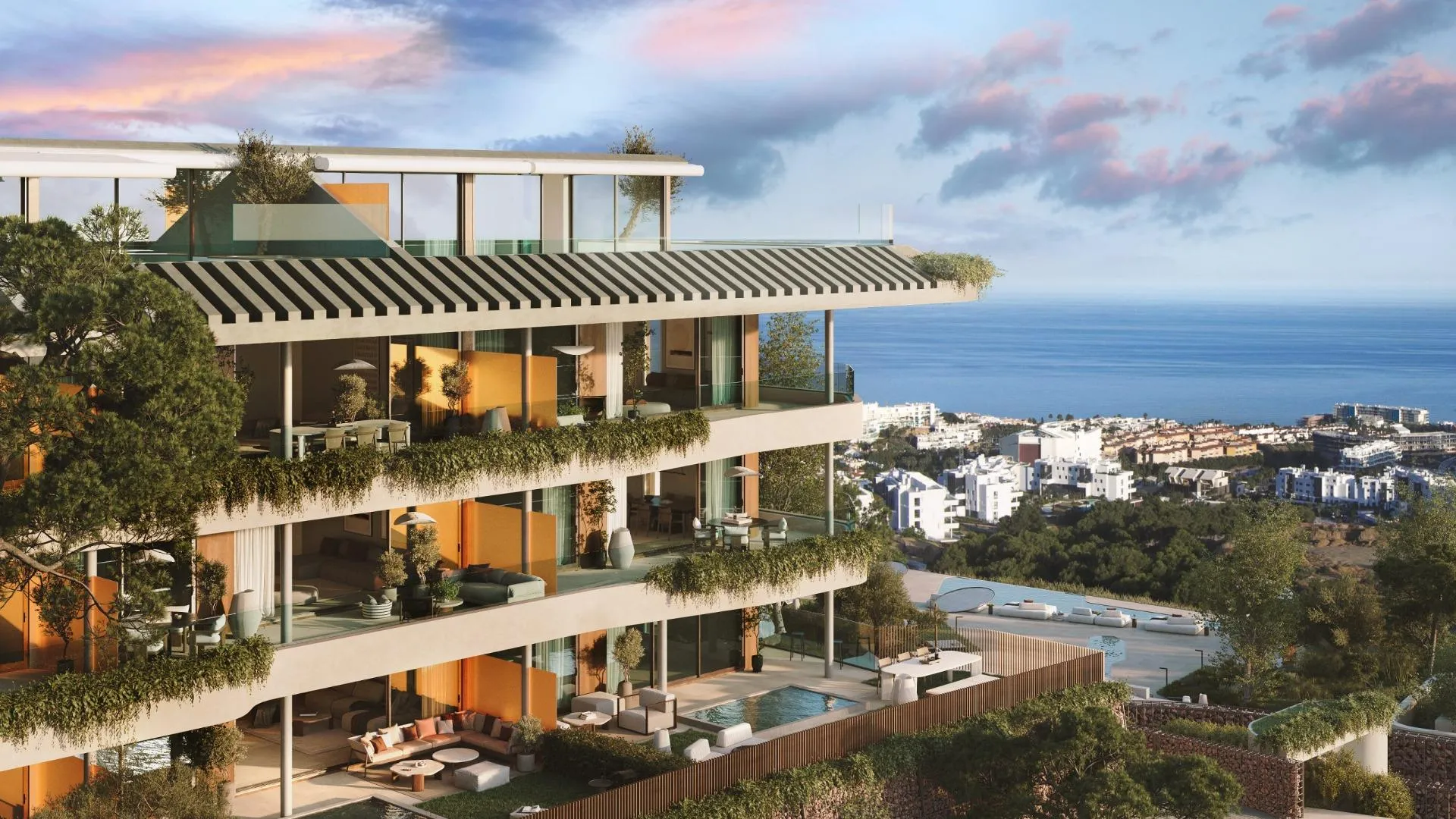 Appartement te koop in Fuengirola, Malaga, Spanje Appartement te koop in Fuengirola, Malaga, Spanje