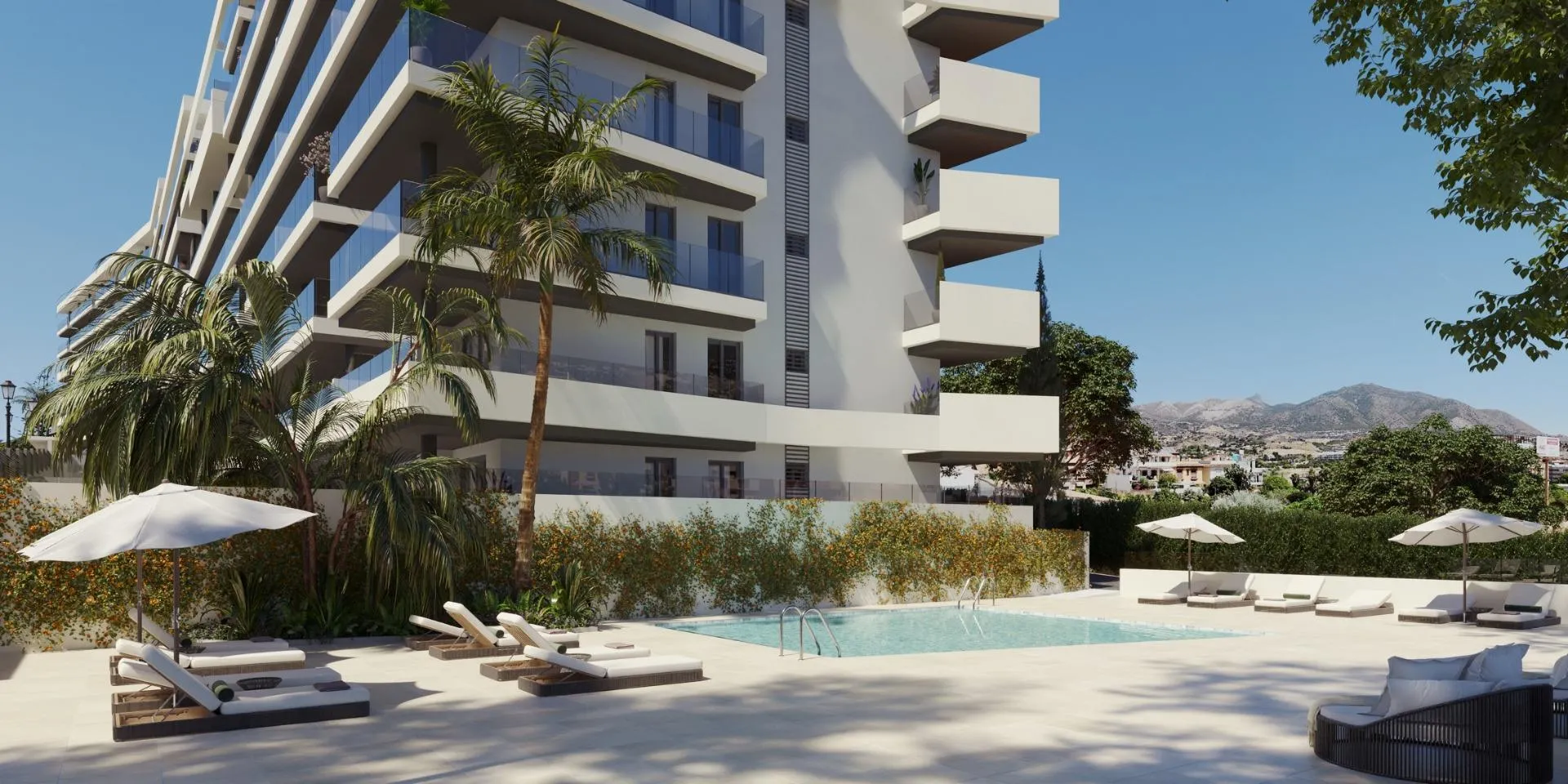 Appartement te koop in Fuengirola, Malaga, Spanje