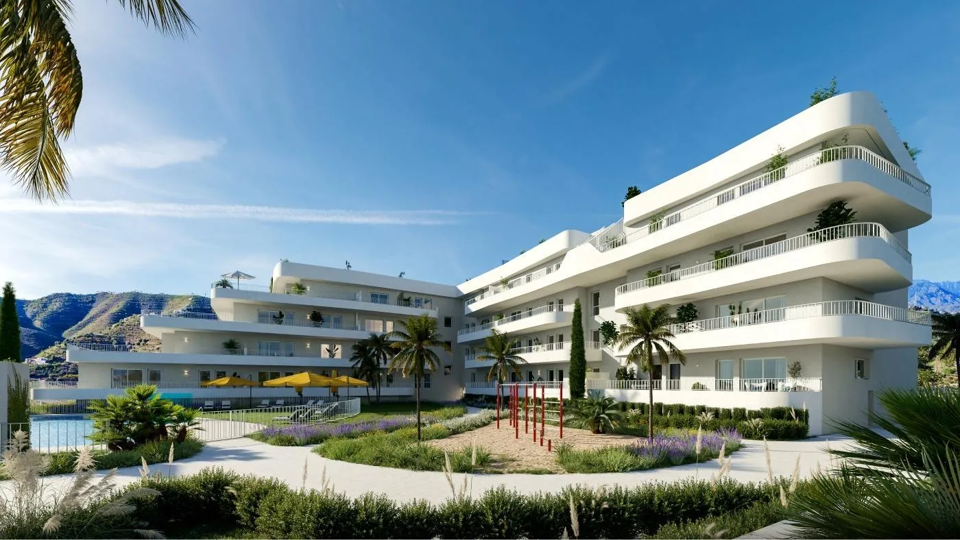 Appartement te koop in Fuengirola, Malaga, Spanje