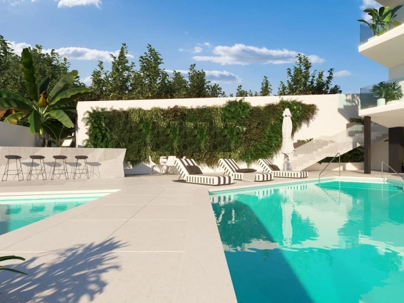 Appartement te koop in Fuengirola, Malaga, Spanje