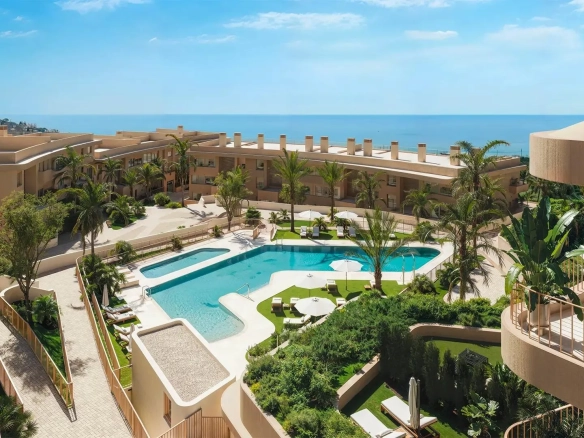 Appartement te koop in Fuengirola, Malaga, Spanje